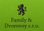 Family & Dvorovoy, недвижимость в Чехии