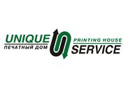 UNIQUE SERVICE, печатная продукция
