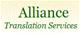 Alliance Translation Services