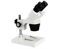 Cтереоскопический  учебно-лабораторный микроскоп без осветителя XTX-3A