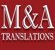 M&A Translations