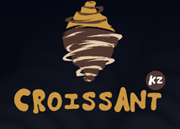 Замороженные круассаны Croissant.kz