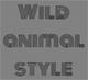 Wild animal style