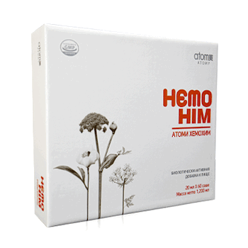 HemoHim, пищевая добавка HemoHim